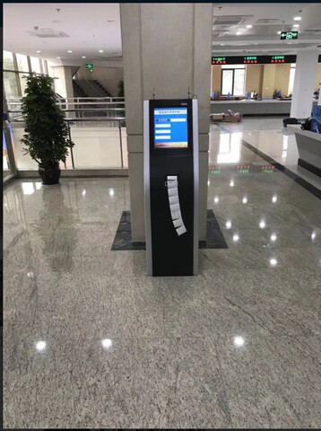浙江湖州市長興縣社保局叫號(hào)系統(tǒng)、觸摸查詢系統(tǒng)、PAD評(píng)價(jià)系統(tǒng)